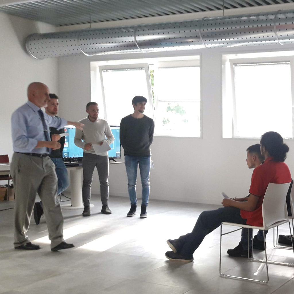 AgiLAB Academy - orientamento