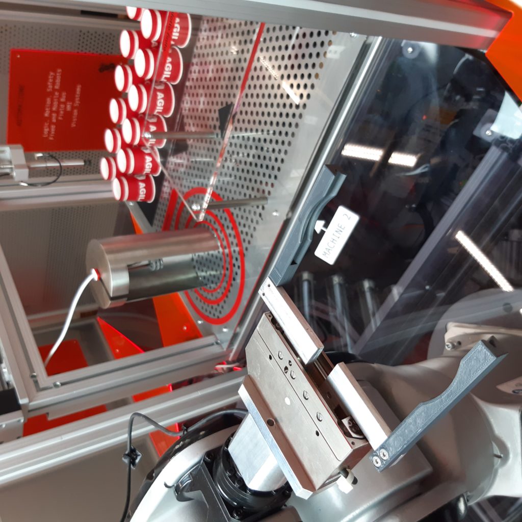AgiLAB Machine 2
