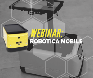 Webinar AMR robotica mobile